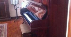 RESTYLING PIANOFORTE CON INSERIMENTO PIANOLA